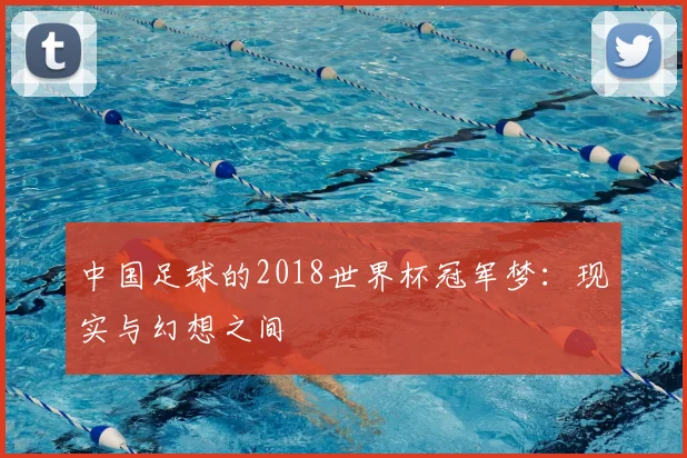 中国足球的2018世界杯冠军梦：现实与幻想之间