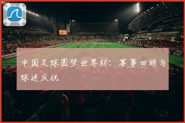 中国足球圆梦世界杯：赛事回顾与球迷庆祝
