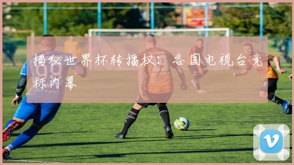 揭秘世界杯转播权：各国电视台竞标内幕