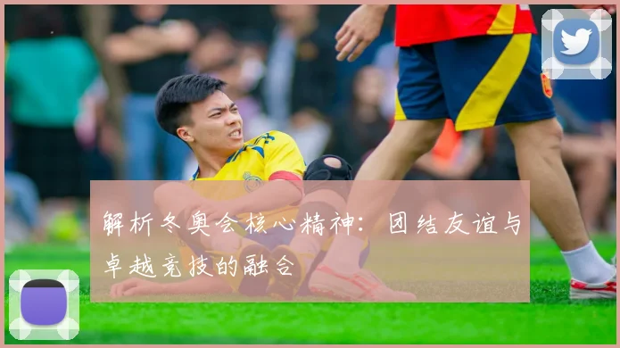 解析冬奥会核心精神：团结友谊与卓越竞技的融合